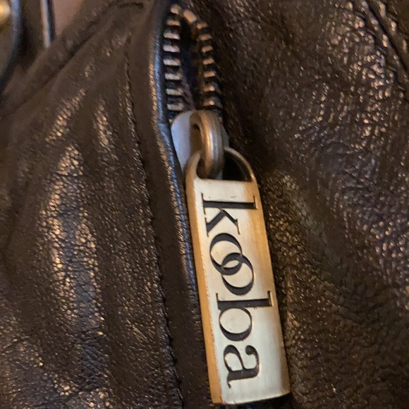 Kooba Leather Bag - Picture 13 of 13